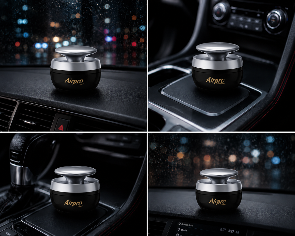 Airpro Sphere ā The Fresh Upgrade Your Car Was Missing.