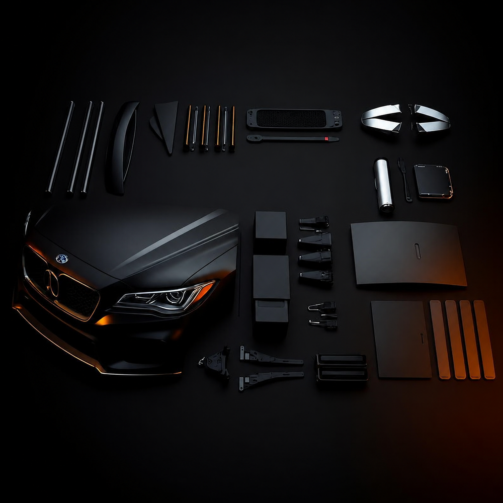 Exterior Accessories