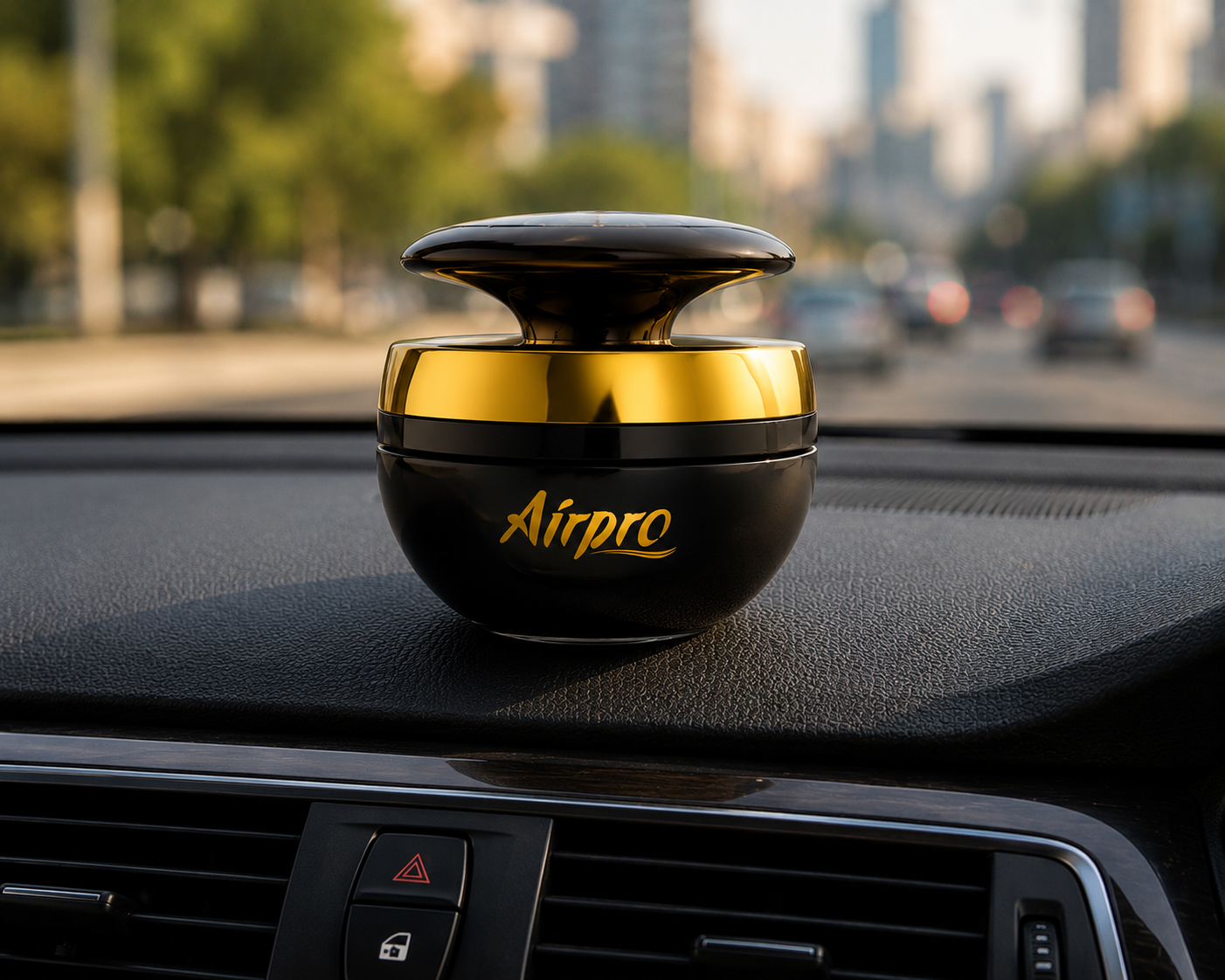 Airpro Grandeur™ – Bring the Luxury Lounge to Every Drive
