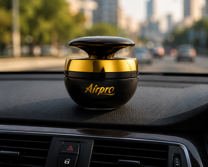 Airpro Grandeur™ – Bring the Luxury Lounge to Every Drive