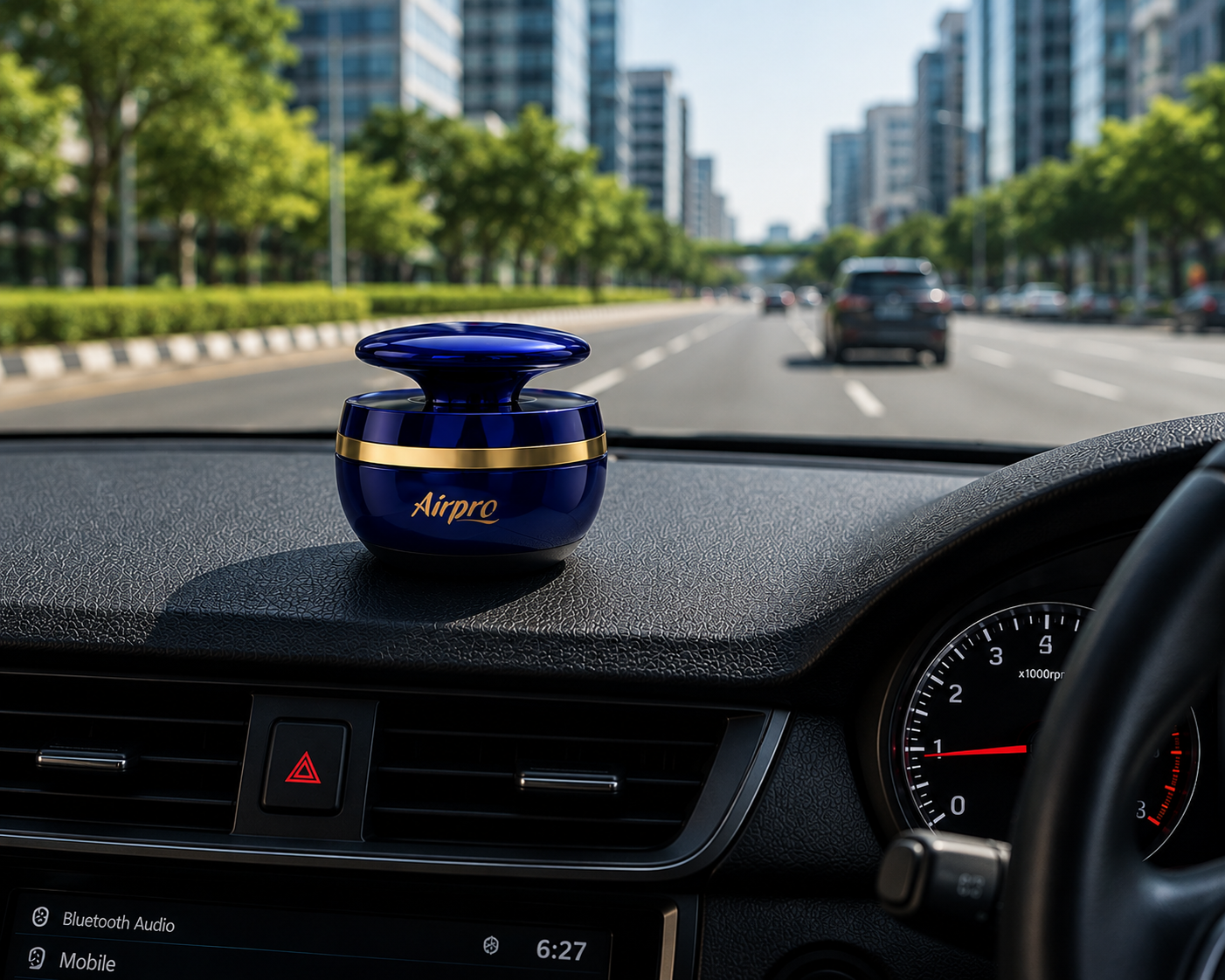 Airpro Stellar™ – A Galaxy of Freshness for Every Journey