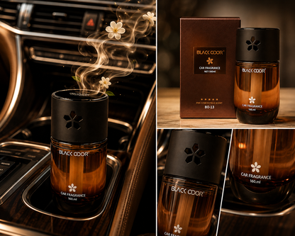 BLACK ODOR BO-13™ – Carry the Luxury of a Five-Star Hotel