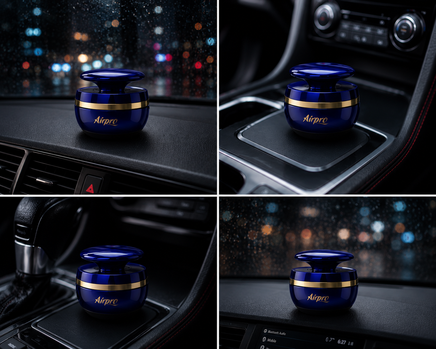 Airpro Stellar™ – A Galaxy of Freshness for Every Journey