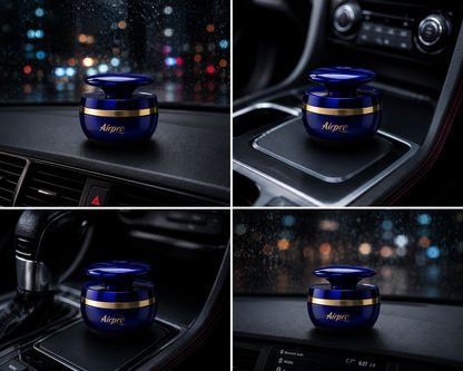 Airpro Stellar™ – A Galaxy of Freshness for Every Journey
