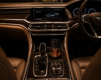BLACK ODOR BO-13™ – Carry the Luxury of a Five-Star Hotel
