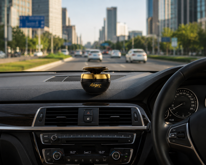 Airpro Grandeur™ – Bring the Luxury Lounge to Every Drive