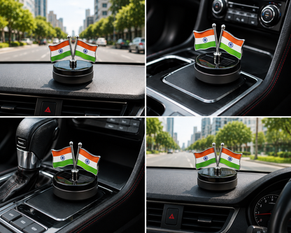 Solar Flag Dashboard Perfume – Freshness That Moves With Pride
