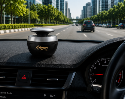 Airpro Sphere — The Fresh Upgrade Your Car Was Missing.