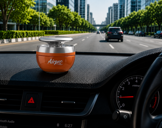 Airpro Sphere — The Fresh Upgrade Your Car Was Missing.