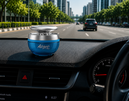 Airpro Sphere — The Fresh Upgrade Your Car Was Missing.