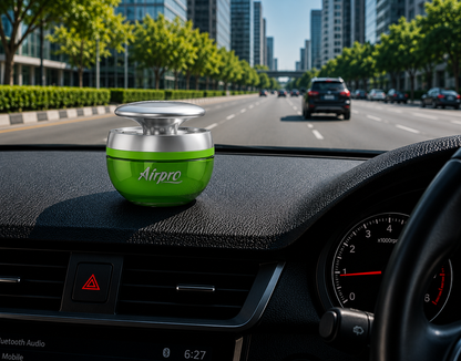 Airpro Sphere — The Fresh Upgrade Your Car Was Missing.