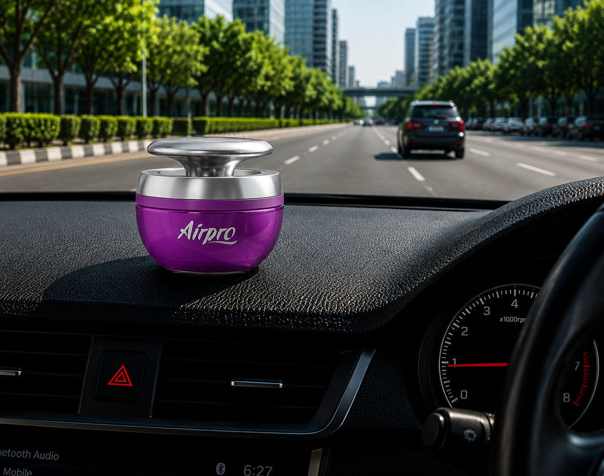 Airpro Sphere — The Fresh Upgrade Your Car Was Missing.