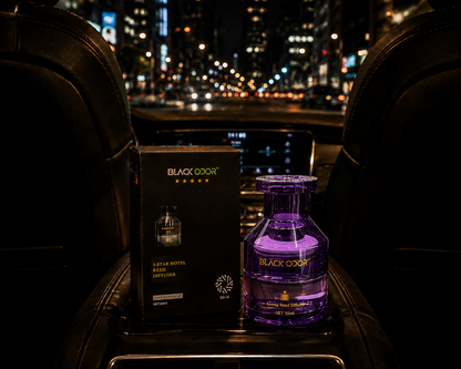 BLACK ODOR 12 – Bring the 5-Star Fragrance Experience to Your Drive