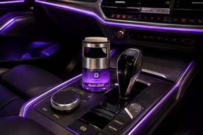 BLACK ODOR BO-40™ – A Signature Cologne for Your Car
